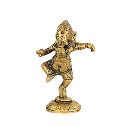 Ganesha bailando