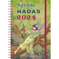 Agenda de las Hadas 2.024