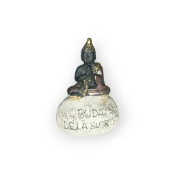 Piedra Buda Thai de la Suerte