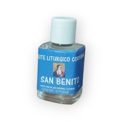 Aceite San Benito