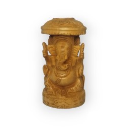 Ganesha Madera
