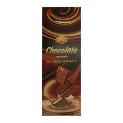 Incienso Chocolate SAC...