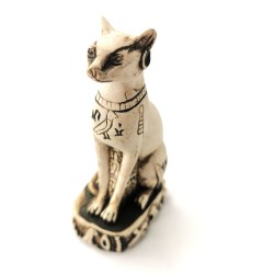 Bastet - Gato Egipcio 10 cm