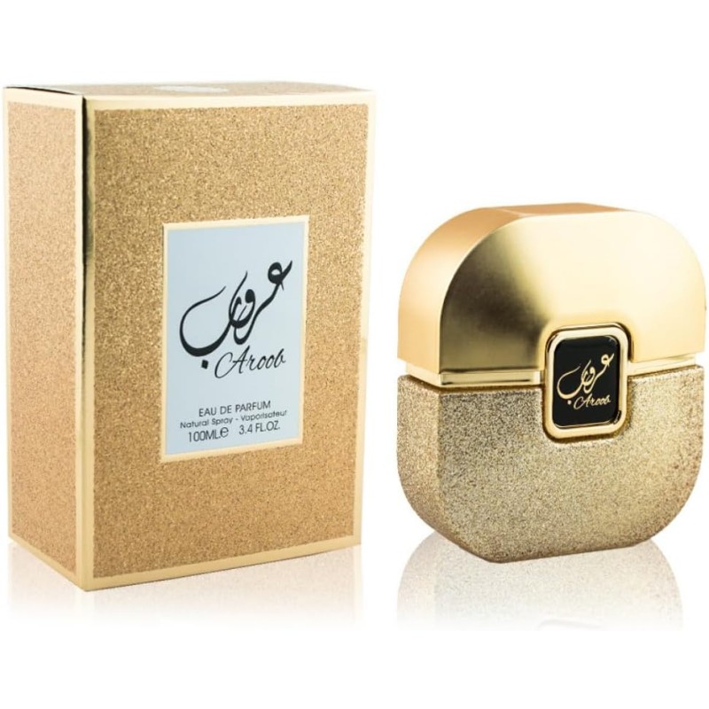 Perfume arabe unisex Aroob