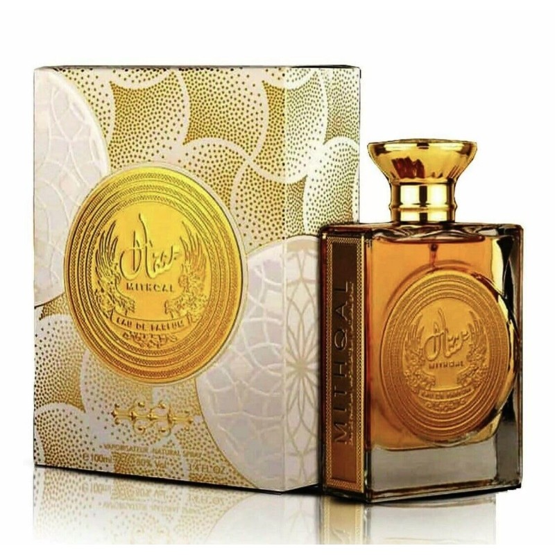 Perfume árabe Mithqal unisex