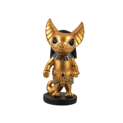 Anubis 15 cm Dorado