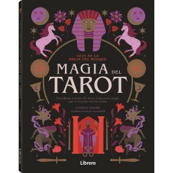 Magía del Tarot. Guía de la...