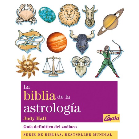 La Biblia de la astrología