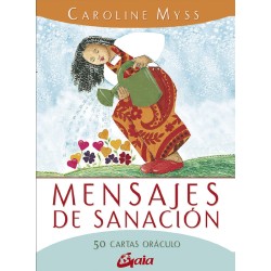 Mensajes de Sanación