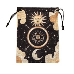 Bolsa para cartas Tarot Sol...