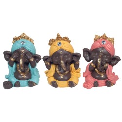 Ganesha No veo No oigo No...