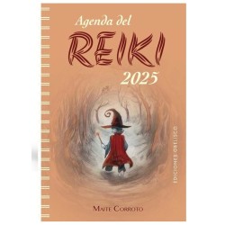 Agenda del Reiki 2025