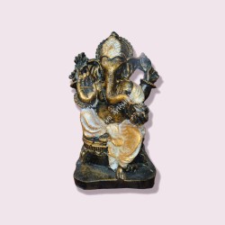 Figura Ganesha de resina...