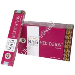 Incienso Nag Meditation 15g
