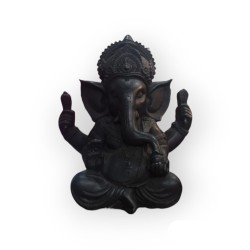 Figura Ganesha resina 25 cm