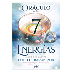 Oráculo de las 7 energías