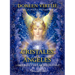 Cristales y ángeles - libro...