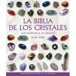 La biblia de los cristales....