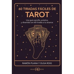 60 Tiradas fáciles de Tarot